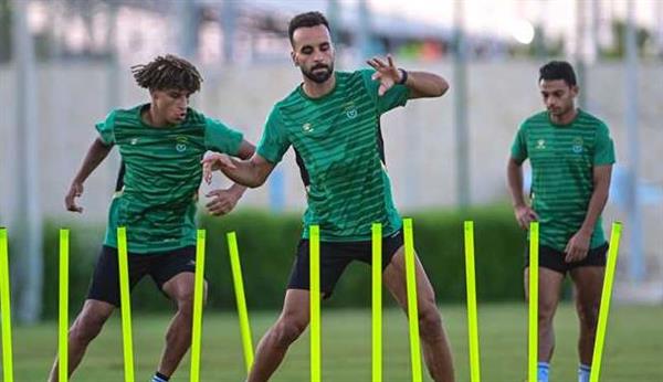 الاتحاد السكندري يختتم معسكره المغلق بمواجهة النصر الليبي