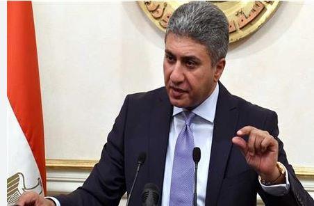 "فتحي": خطة عمل متكاملة لتطوير نقاط مسار العائلة المقدسة في مصر 
