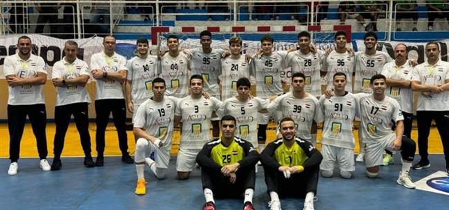 منتخب شباب اليد يهزم تونس ويتوج ببطولة إفريقيا للناشئين 