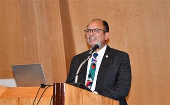 جامعة حلوان تطلق " أسبوع الخدمة العامة " لتعزيز الانتماء والمواطنة 