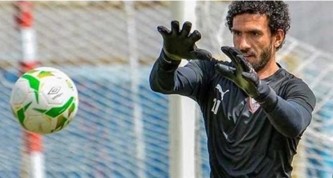 السوبر الأفريقي .. تعديل في حراسة مرمى الزمالك 