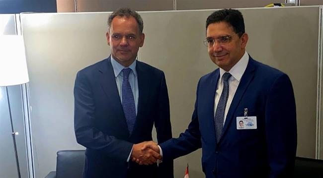 وزير خارجية هولندا: المغرب شريك مهم ينعم بالاستقرار في المنطقة