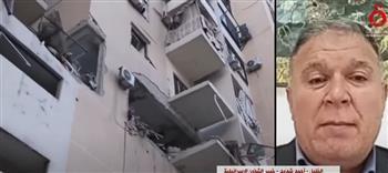 خبير علاقات دولية : الاحتلال يحاول تكرار ما حدث بقطاع غزة فى لبنان