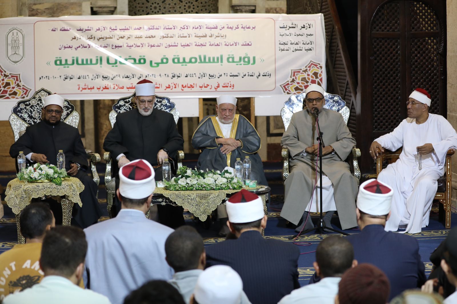 عميد كلية أصول الدين الأسبق: الأزهر يقود عملية علمية وفكرية ارتضاها المشرق والمغرب