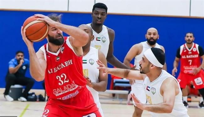 سلة البطائح الإماراتي يتعاقد مع الليبي غيث الرحمن مفتاح