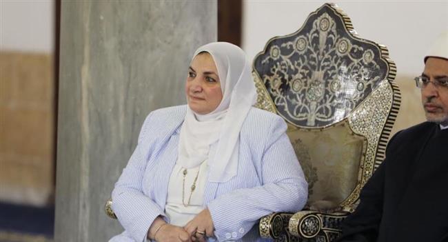 د. إلهام شاهين: الأزهر يعمل دائمًا على احتضان ذوي الهمم وحمايتهم فكريًّا 