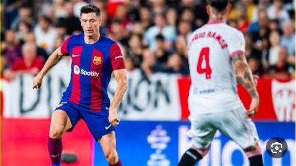 أوساسونا يقسو على برشلونة برباعية مدوية بالدورى الإسبانى 