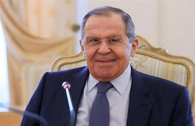 لافروف : نهتم أكثر بإنقاذ حياة الناس في الشرق الأوسط 