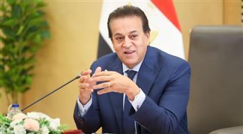 عبدالغفار يترأس اجتماع الجنة العليا للمؤتمر العالمي للسكان والصحة والتنمية البشرية 
