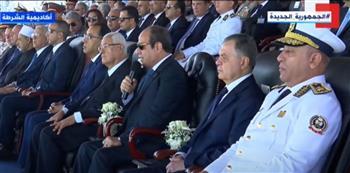 السيسي: مصر حرصت أن تكون سياستها متوازنة في ظل الاضطرابات الخطيرة التى تمر بها المنطقة 