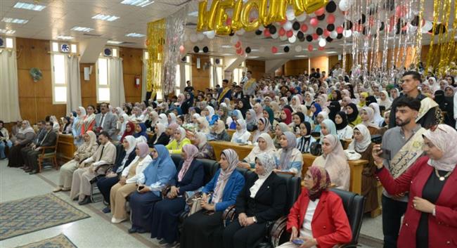 3 كليات بجامعة المنصورة تحتفي بطلابها الجدد 