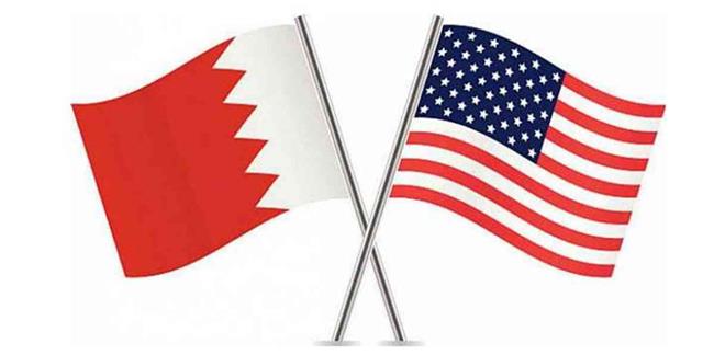 البحرين والولايات المتحدة تبحثان آخر التطورات والمستجدات الدولية