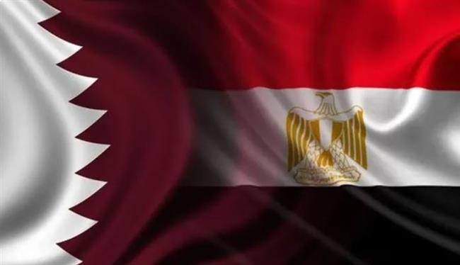 قطر تعرب عن تضامنها مع مصر بشأن تصريحات مرفوضة لرئيس وزراء الاحتلال