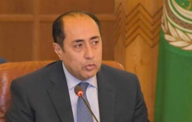 السفير حسام زكي يستعرض الرؤى والسيناريوهات للتحديات الراهنة في المنطقة العربية 