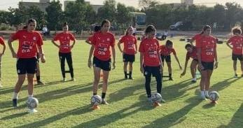 بطولة شمال أفريقيا .. منتخب الناشئات يواجه تنزانيا اليوم 