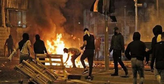 مواجهات عنيفة مع قوات الاحتلال ببيت لحم