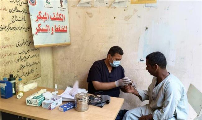 "صحة المنيا": ضمن "حياة كريمة".. 11 ألفًا و626 مواطنًا تلقوا العلاج خلال أغسطس