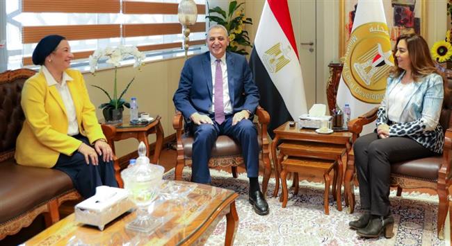 التنمية المحلية: ضخ 275 مليون جنيه قيمة استثمارات في منظومة المخلفات بالغربية