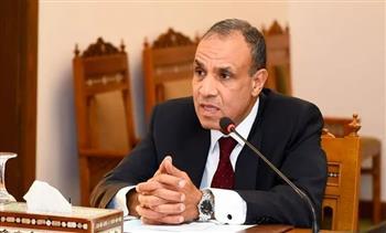 وزير الخارجية: الدولة بكافة مؤسساتها تولى أهمية متقدمة لحماية وتعزيز حقوق الإنسان 