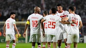 تشكيل الزمالك لودية الشعلة السعودي
