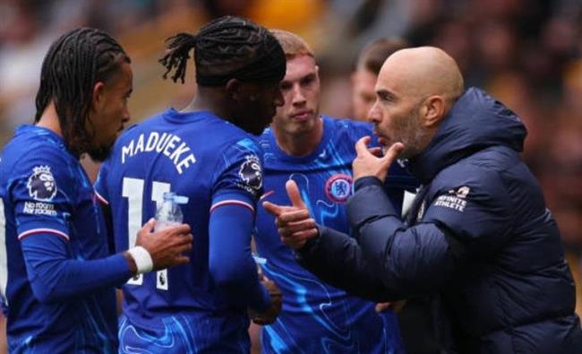 استبعاد لاعب تشيلسي من قائمة منتخب فرنسا