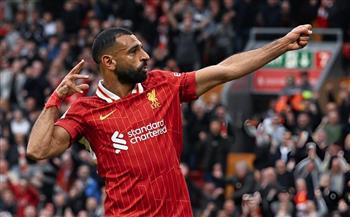   "أجبونلاهور": محمد صلاح أفضل جناح أيمن في تاريخ الدوري الإنجليزي