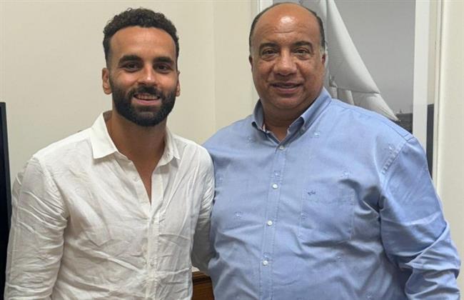 الاتحاد السكندري يتعاقد مع أحمد الشيمي لمدة موسمين