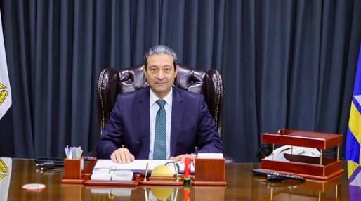 محافظ دمياط: نسعى لميكنة الأعمال بالديوان العام والوحدات المحلية