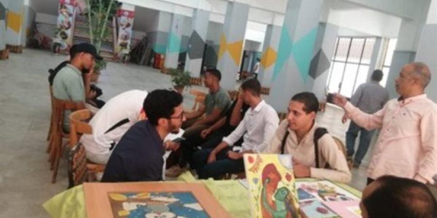 جامعة الزقازيق تطلق مهرجان استقبال العام الدراسي الجديد