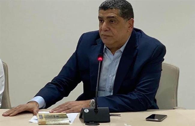 عمرو صلاح: منظومة اليد لها نظام ثابت.. مباراة الأهلي وماجديبورج ستكون صعبة
