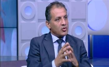   محمد فايز فرحات: الدولة المصرية ساهمت في تخفيف المعاناة عن الشعوب المحيطة