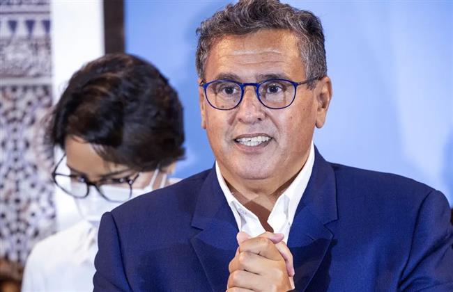 رئيس وزراء المغرب يصل بكين لحضور قمة منتدى التعاون الصيني الإفريقي