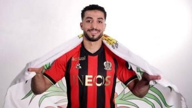 نيس يقرر تأجيل مؤتمر تقديم محمد عبد المنعم لحين عودته من معسكر الفراعنة