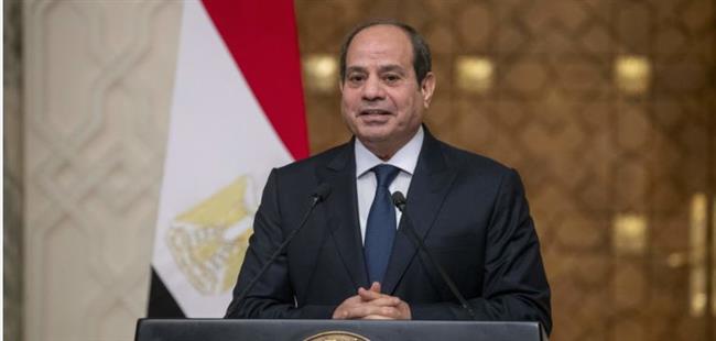 الرئيس السيسي: نهدف لرفع التبادل التجاري بين مصر وتركيا إلى 15 مليار دولار 