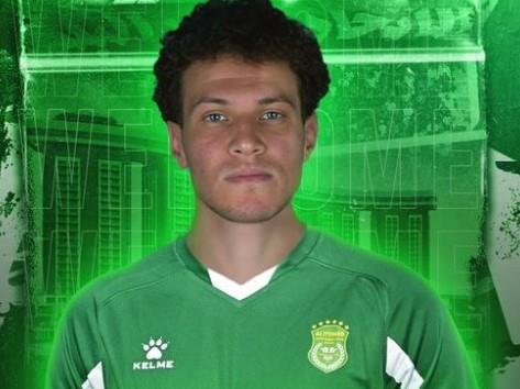 الاتحاد السكندري يتعاقد مع عبدالرحمن خالد جبنة لمدة 3 مواسم