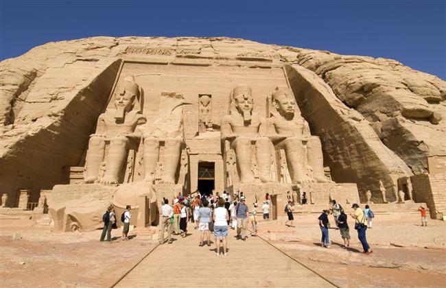 حملات ترويجية لزيادة الحركة السياحية إلى مصر 