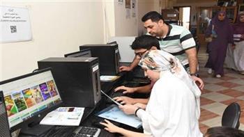 تنسيق الدبلومات الفنية 2024.. استمرار إتاحة تسجيل الرغبات بالموقع الإلكترونى