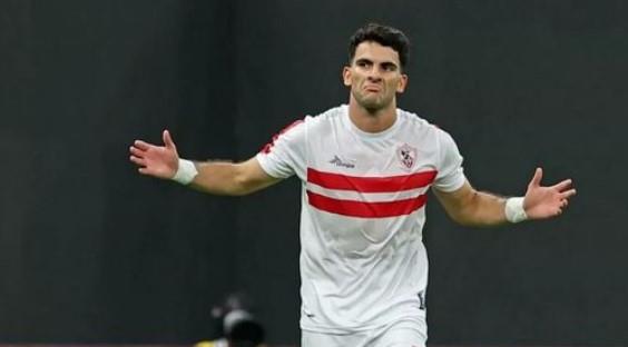 الزمالك ينتظر عودة زيزو للتفاوض على تجديد عقده