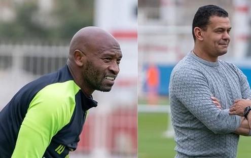 مدير الكرة بـ الزمالك يعقد جلسة مطولة مع شيكابالا