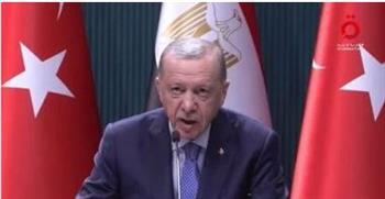 أردوغان: إسرائيل وداعموها مسؤولون عن موت كل بريء في فلسطين