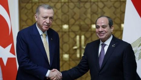 "القاهرة الإخبارية": زيارة السيسي إلى تركيا تحمل طابعا خاصا بتعزيز العلاقات