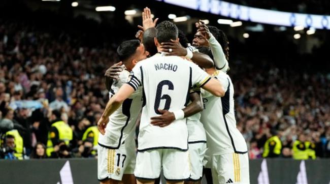 أنشيلوتي يعلن قائمة ريال مدريد لبطولة دوري أبطال أوروبا 2024-2025