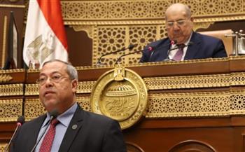 عضو بالشيوخ : زيارة الرئيس السيسي لتركيا تدشين لمرحلة جديدة في مسار العلاقات بين البلدين
