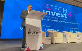   الثلاثاء المقبل.. وزير الاتصالات يفتتح فعاليات منتدى Tech Invest 5