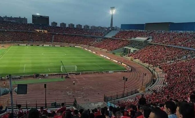 دوري أبطال إفريقيا .. الأهلي يطلب السعة الكاملة من الجماهير أمام جورماهيا