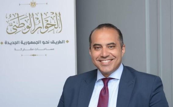 المستشار محمود فوزي: إجراءات ملف الحبس الاحتياطي تتفق مع الحوار الوطني