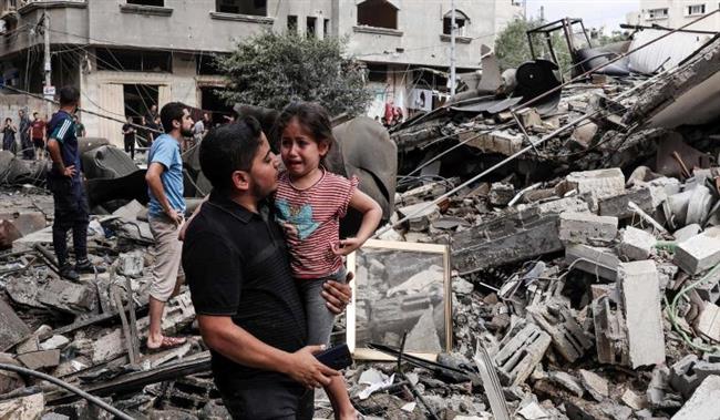 روسيا تدعو للتحقيق الدولي في الانتهاكات الإسرائيلية بـ غزة