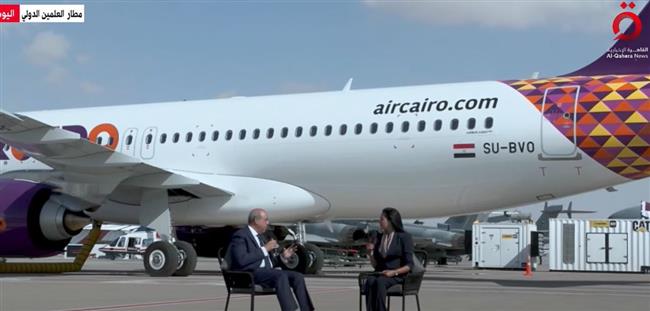 وزير الطيران المدني: معرض مصر الدولي للطيران والفضاء يبرز قدرات الدولة المصرية 