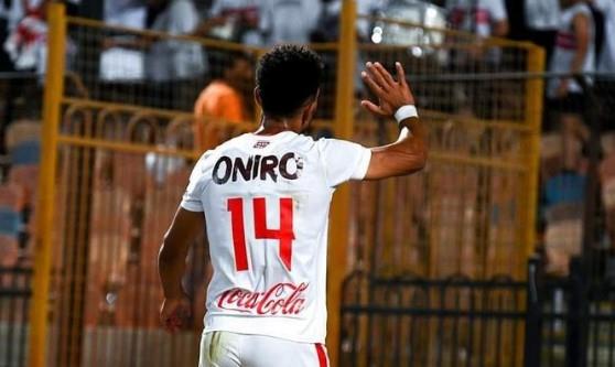 رسميا.. الزمالك يعلن رحيل يوسف أوباما عن الفريق