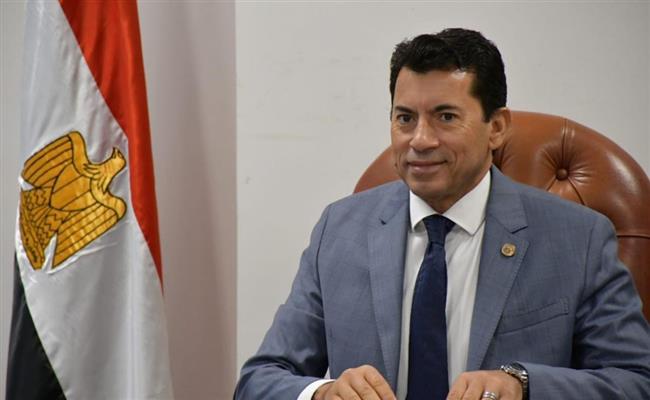 غدًا.. وزير الرياضة يتوجه إلى باريس لدعم البعثة المصرية في البارالمبياد 